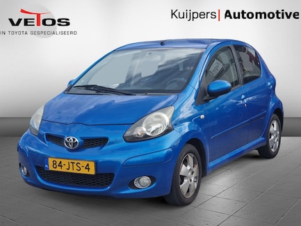Toyota Aygo 0