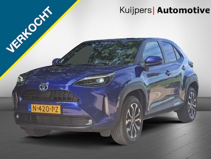 Toyota Yaris Cross 0