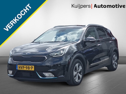 Kia Niro Hybrid 0
