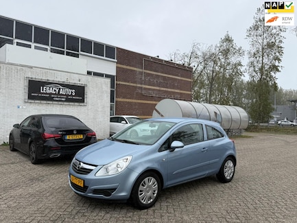 Opel Corsa 0