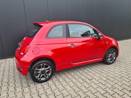 Fiat 500 0