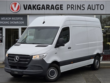 Mercedes-Benz eSprinter 0