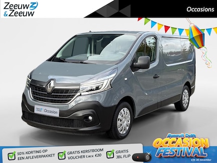Renault Trafic 0