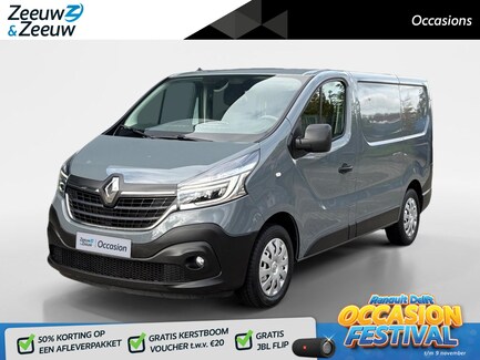 Renault Trafic 0