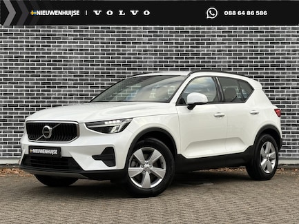 Volvo XC40 0