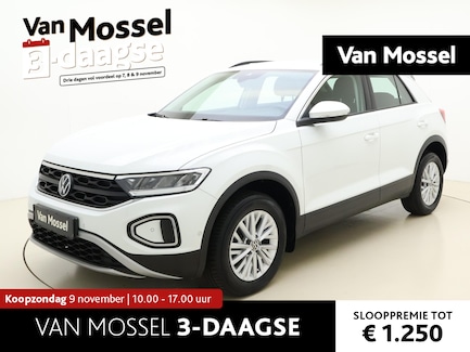 Volkswagen T-Roc 0