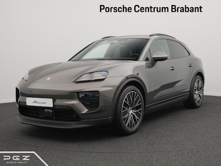 Porsche Macan 0