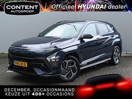 Hyundai Kona 0