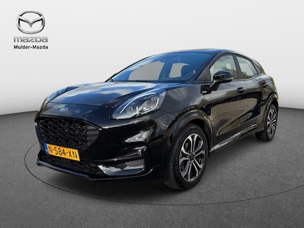Ford Puma 0