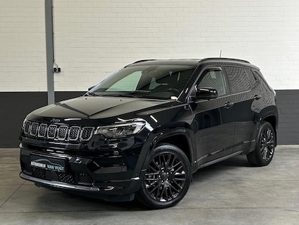 Jeep Compass 0