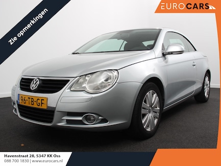 Volkswagen Eos 0