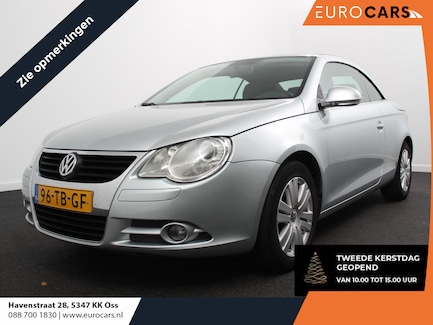 Volkswagen Eos 0