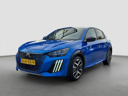 Peugeot 208 0