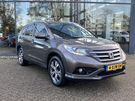 Honda CR-V 0