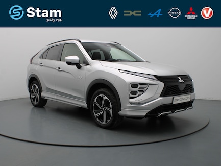Mitsubishi Eclipse Cross 0