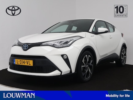 Toyota C-HR 0