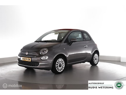 Fiat 500C 0