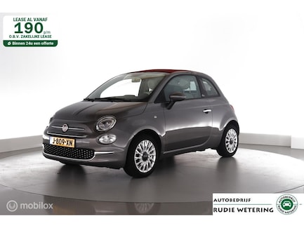 Fiat 500C 0