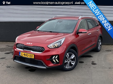 Kia Niro 0
