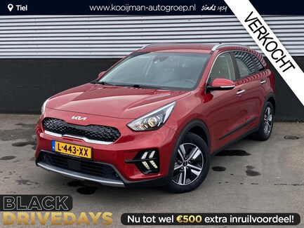 Kia Niro 0