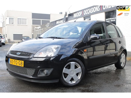 Ford Fiesta 0