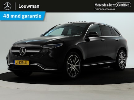 Mercedes-Benz EQC 0