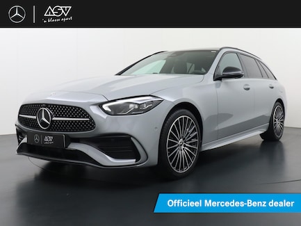 Mercedes-Benz C-klasse 0