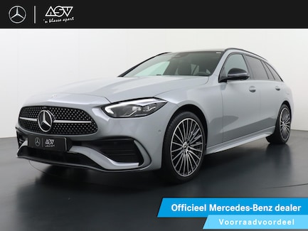 Mercedes-Benz C-klasse 0