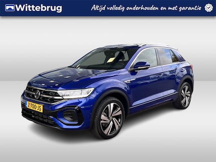 Volkswagen T-Roc 0