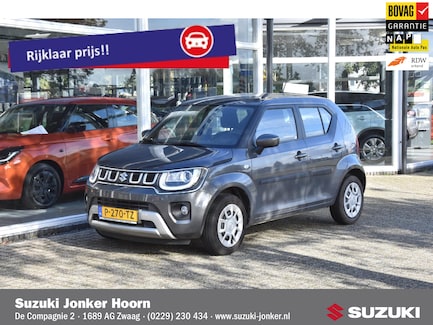 Suzuki Ignis 0