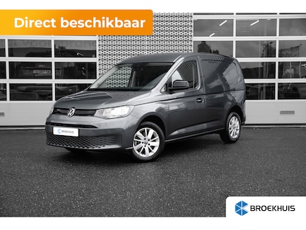 Volkswagen Caddy 0