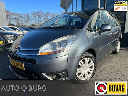 Citroën C4 Grand Picasso 0