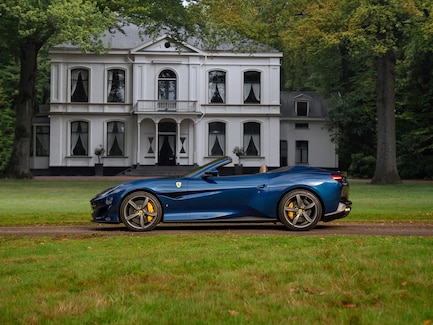 Ferrari Portofino 0