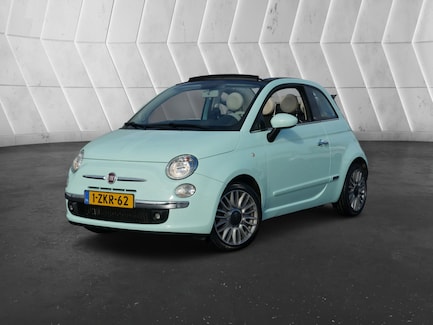 Fiat 500C 0