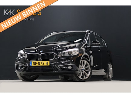 BMW 2-Serie Active Tourer 0