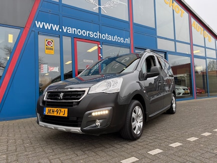 Peugeot Partner 0