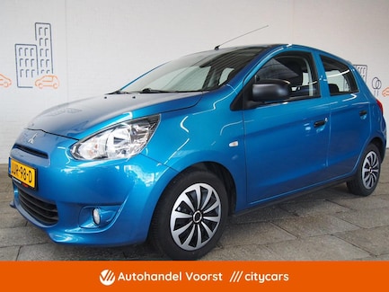 Mitsubishi Space Star 0