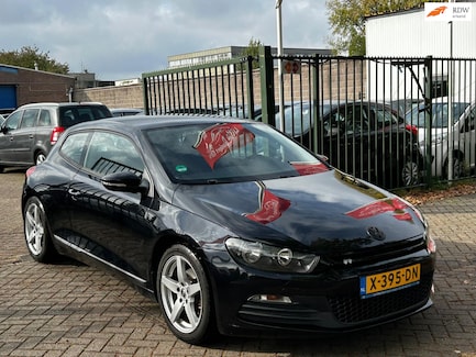 Volkswagen Scirocco 0