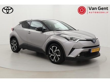 Toyota C-HR 0