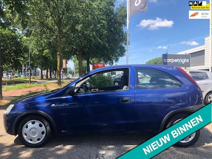 Opel Corsa 0