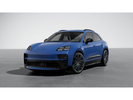 Porsche Macan 0