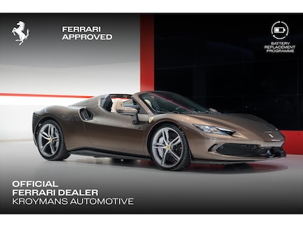 Ferrari 296 GTS 0