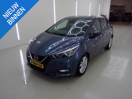 Nissan Micra 0