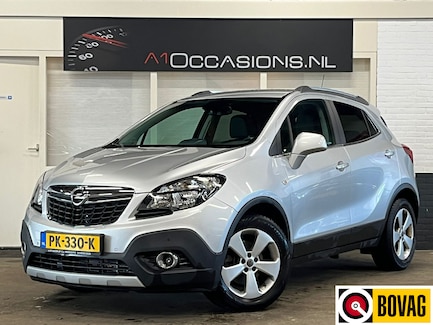 Opel Mokka 0