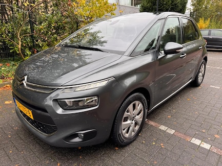 Citroën C4 Picasso 0