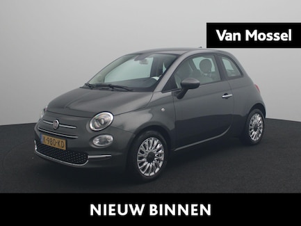 Fiat 500 0