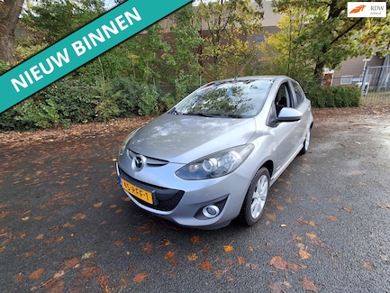 Mazda 2 0