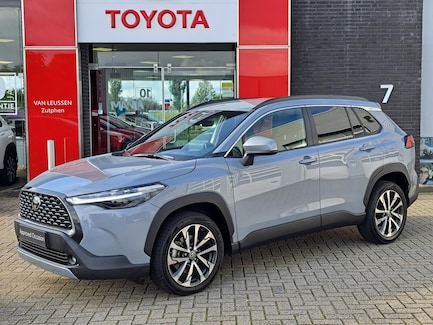 Toyota Corolla Cross 0