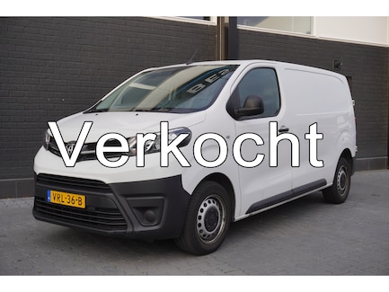 Toyota ProAce Worker 0