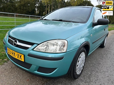 Opel Corsa 0